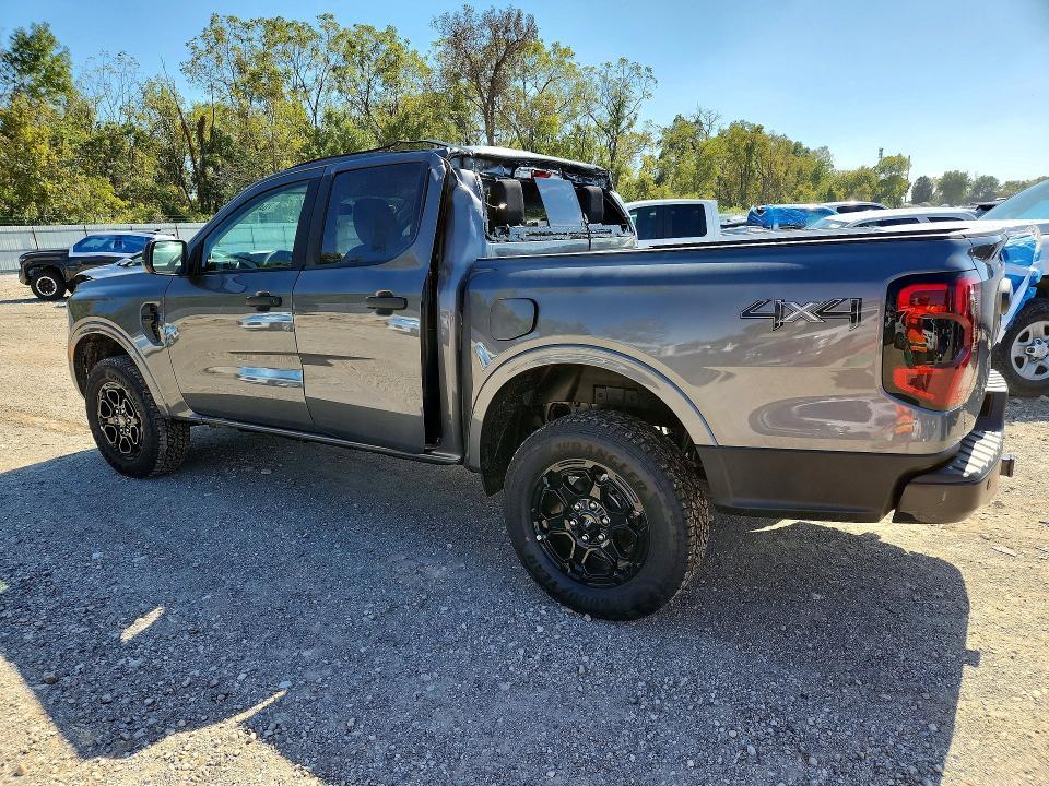2026 Ford Ranger — VIN 1FTER4HP1TLE25251, şəkil 2
