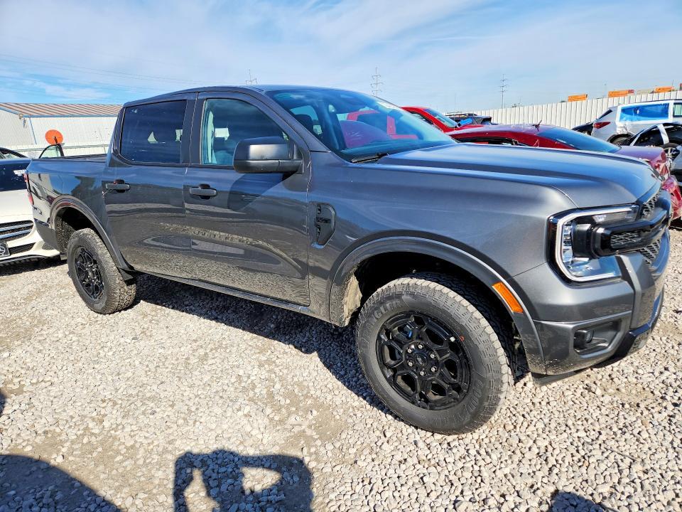 2026 Ford Ranger — VIN 1FTER4HP1TLE25251, şəkil 4