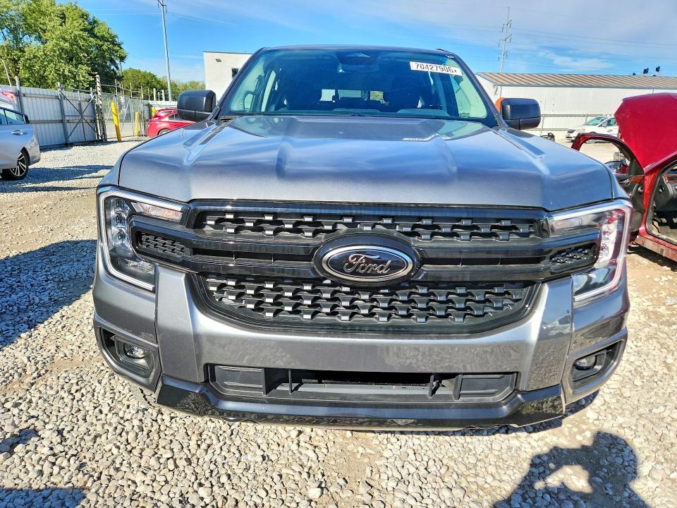 2026 Ford Ranger — VIN 1FTER4HP1TLE25251, şəkil 5