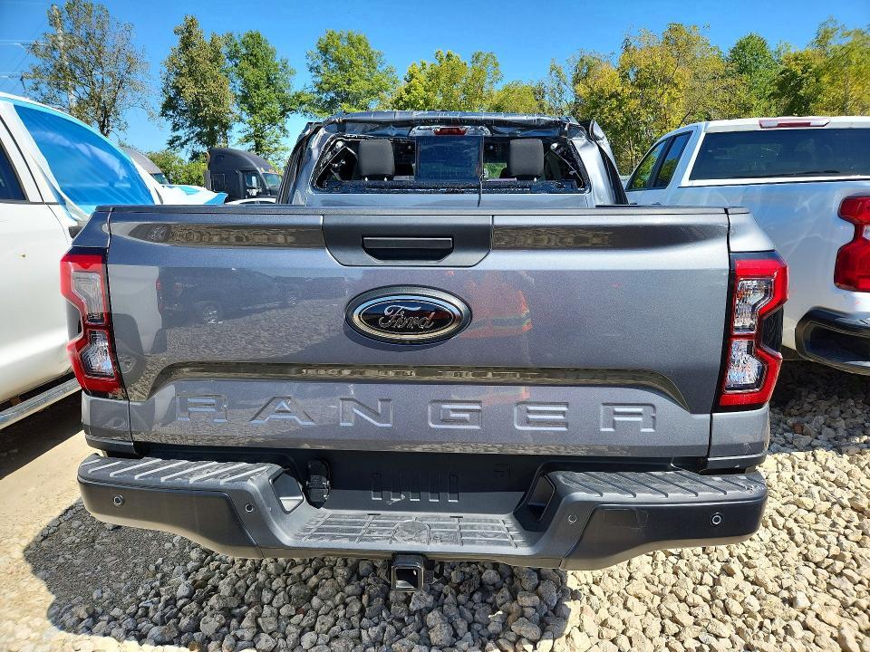 2026 Ford Ranger — VIN 1FTER4HP1TLE25251, şəkil 6