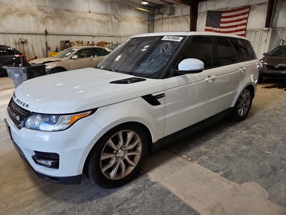 SALWR2EF8GA589272 2016 Land Rover Range Rover photo no. 1