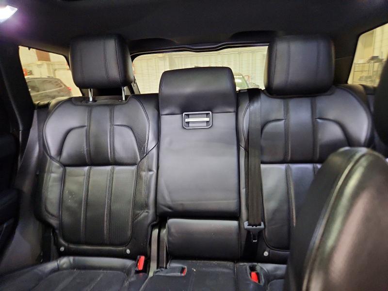 SALWR2EF8GA589272 2016 Land Rover Range Rover photo no. 10