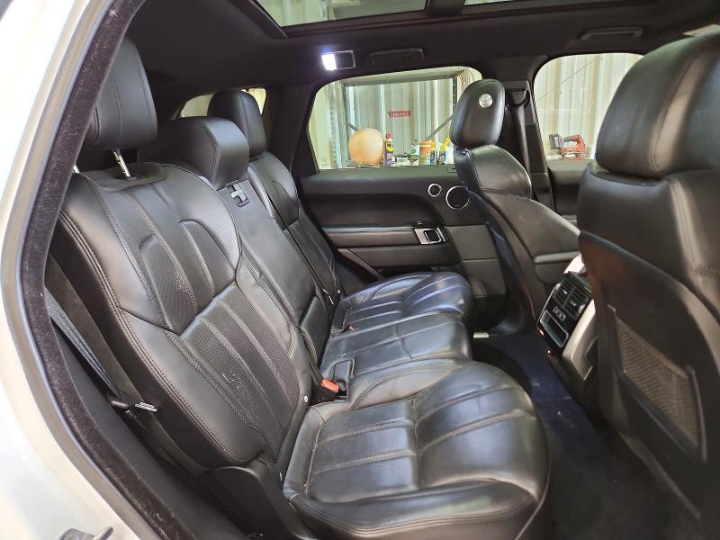 SALWR2EF8GA589272 2016 Land Rover Range Rover photo no. 11