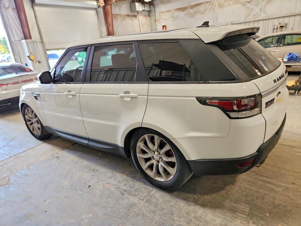 SALWR2EF8GA589272 2016 Land Rover Range Rover photo no. 2