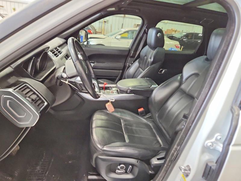 SALWR2EF8GA589272 2016 Land Rover Range Rover photo no. 7