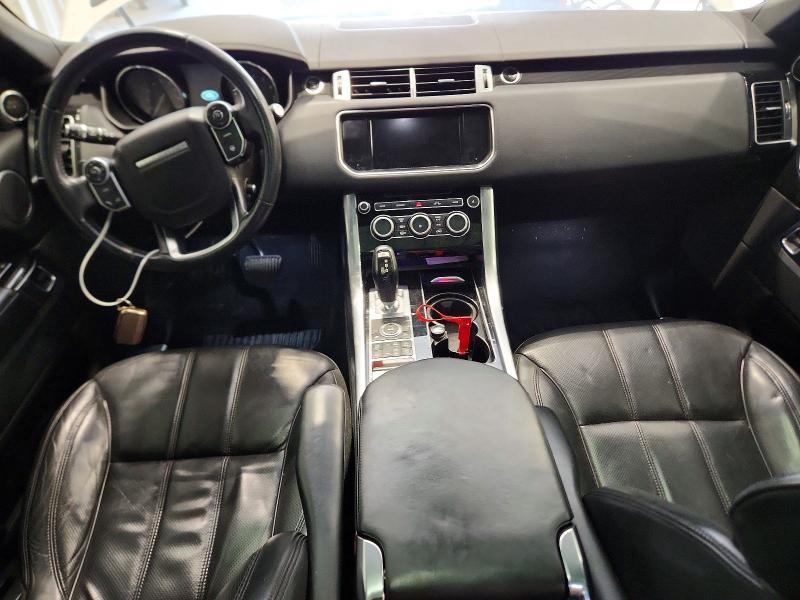 SALWR2EF8GA589272 2016 Land Rover Range Rover photo no. 8