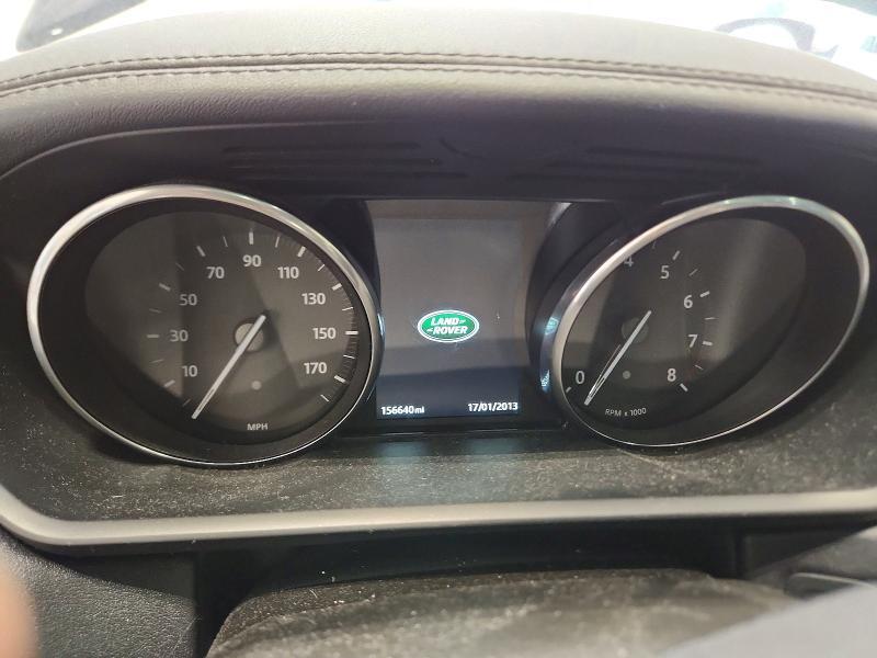 SALWR2EF8GA589272 2016 Land Rover Range Rover photo no. 9