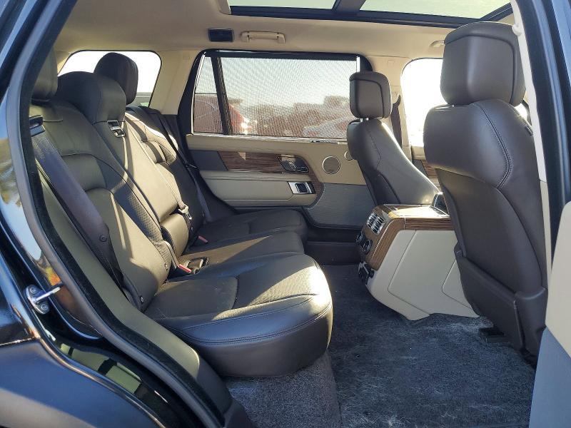 2018 Land Rover Range Rover — VIN SALGS5RE1JA392799, şəkil 11