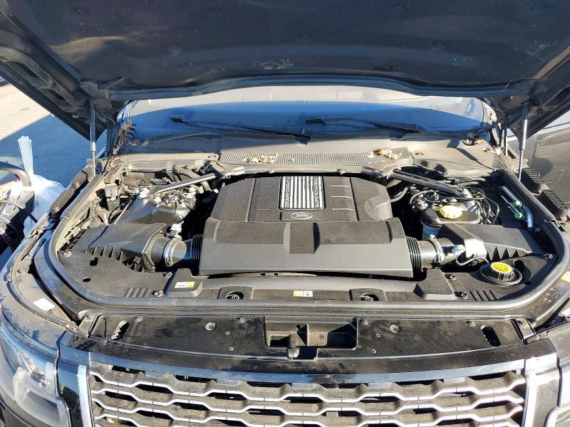 2018 Land Rover Range Rover — VIN SALGS5RE1JA392799, şəkil 12