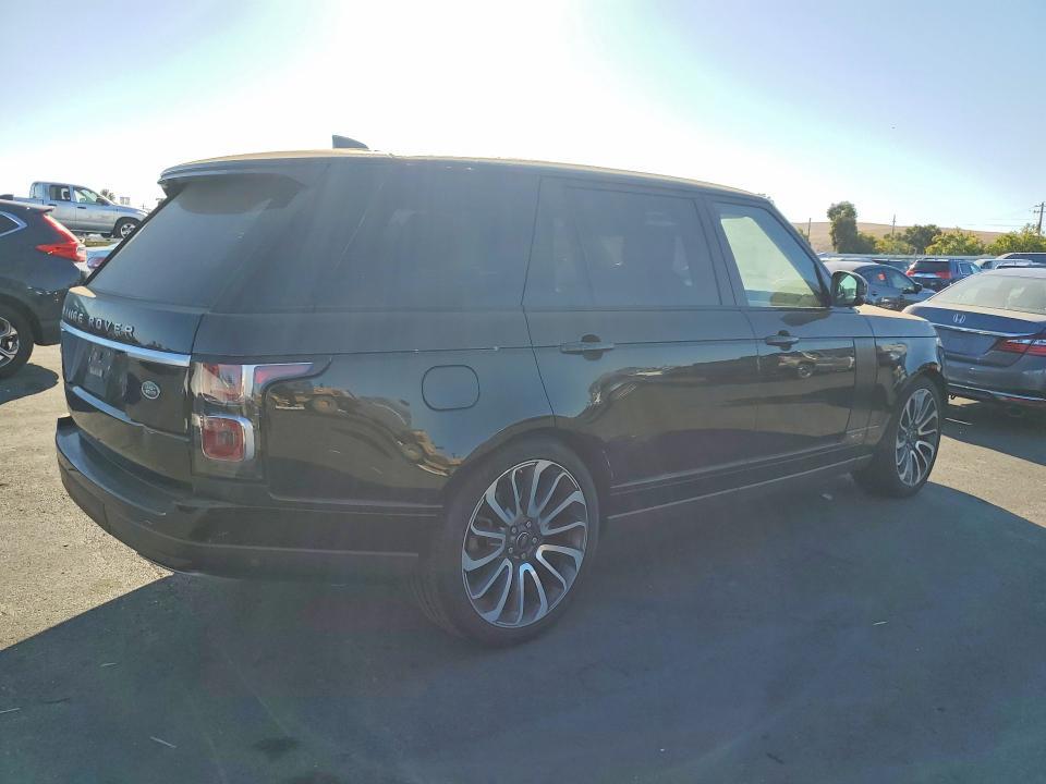 2018 Land Rover Range Rover — VIN SALGS5RE1JA392799, şəkil 3