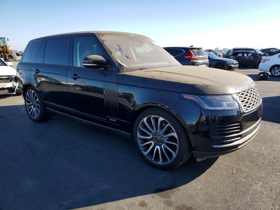 2018 Land Rover Range Rover — VIN SALGS5RE1JA392799, şəkil 4