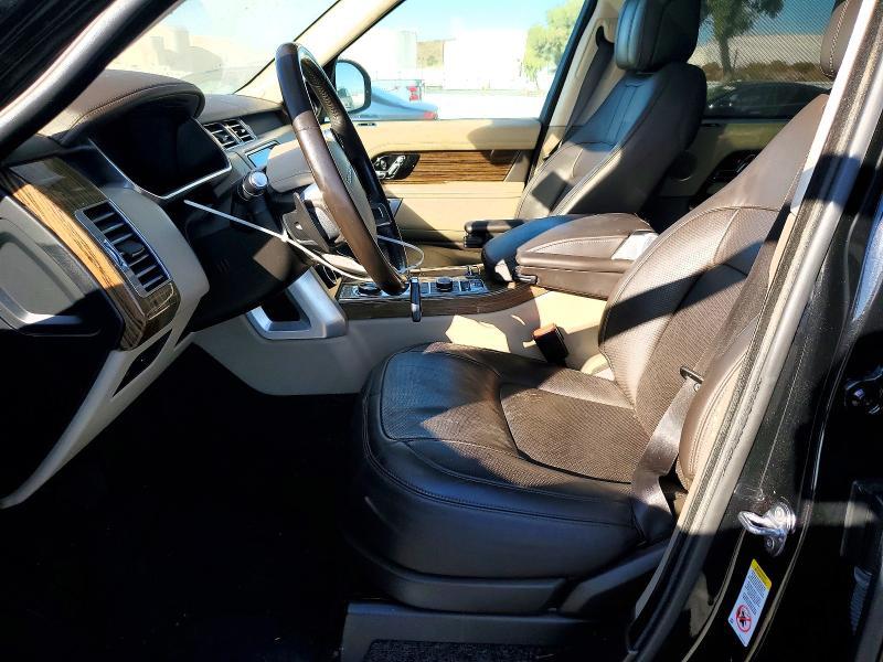 2018 Land Rover Range Rover — VIN SALGS5RE1JA392799, şəkil 7