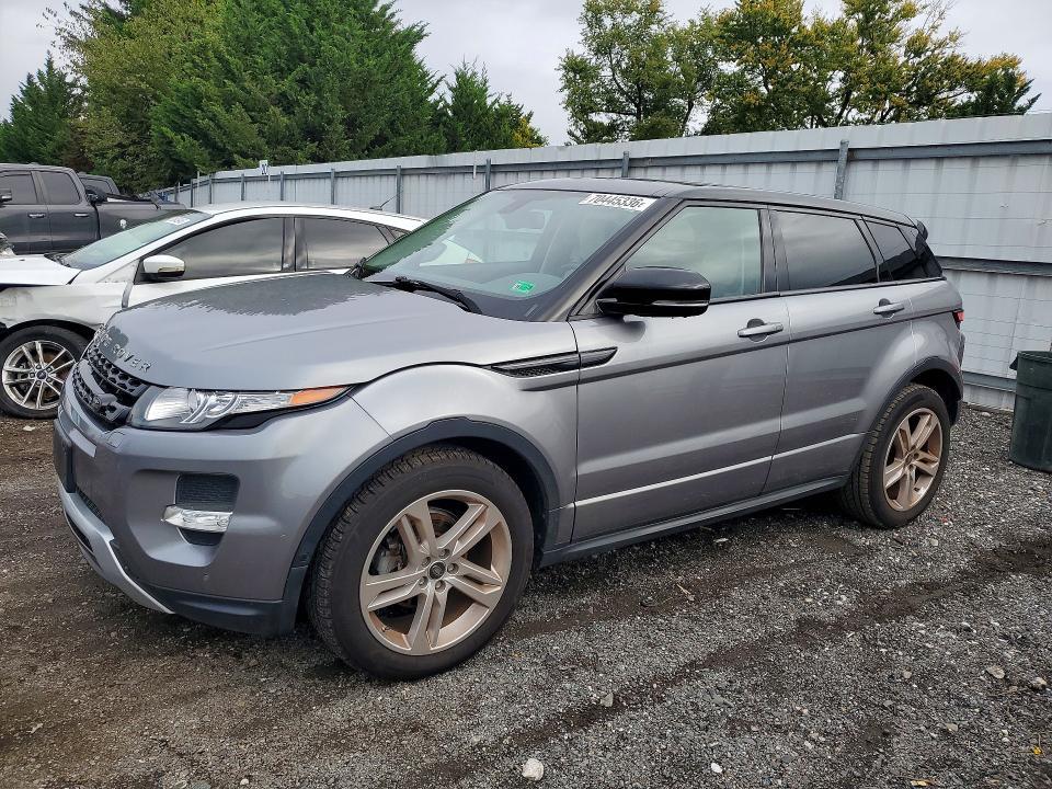 SALVT2BG2DH760577 2013 Land Rover Range Rover photo no. 1