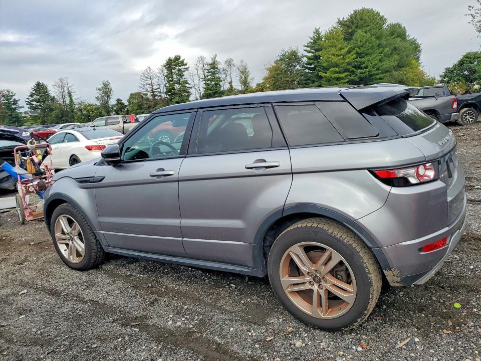 SALVT2BG2DH760577 2013 Land Rover Range Rover photo no. 2