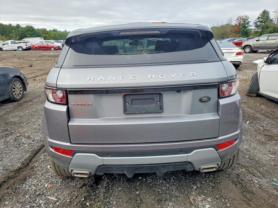 SALVT2BG2DH760577 2013 Land Rover Range Rover photo no. 6