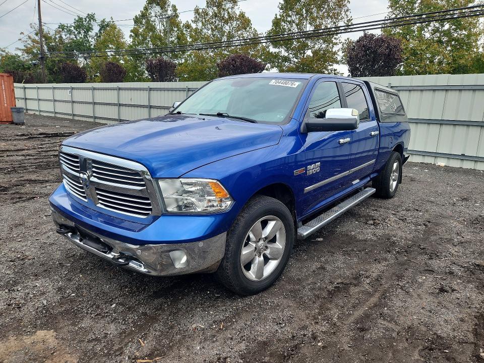 2018 RAM 1500 — VIN 1C6RR7TM3JS225501, şəkil 1