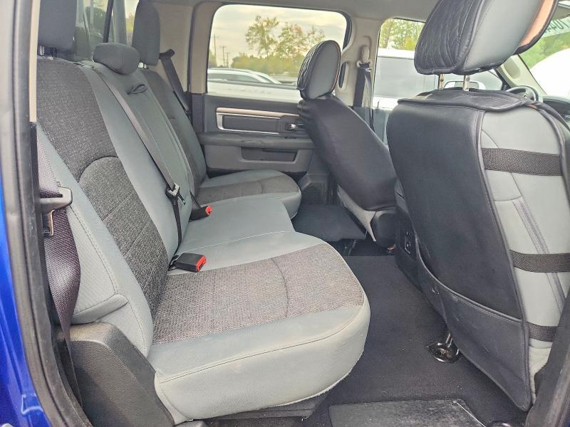 2018 RAM 1500 — VIN 1C6RR7TM3JS225501, şəkil 10