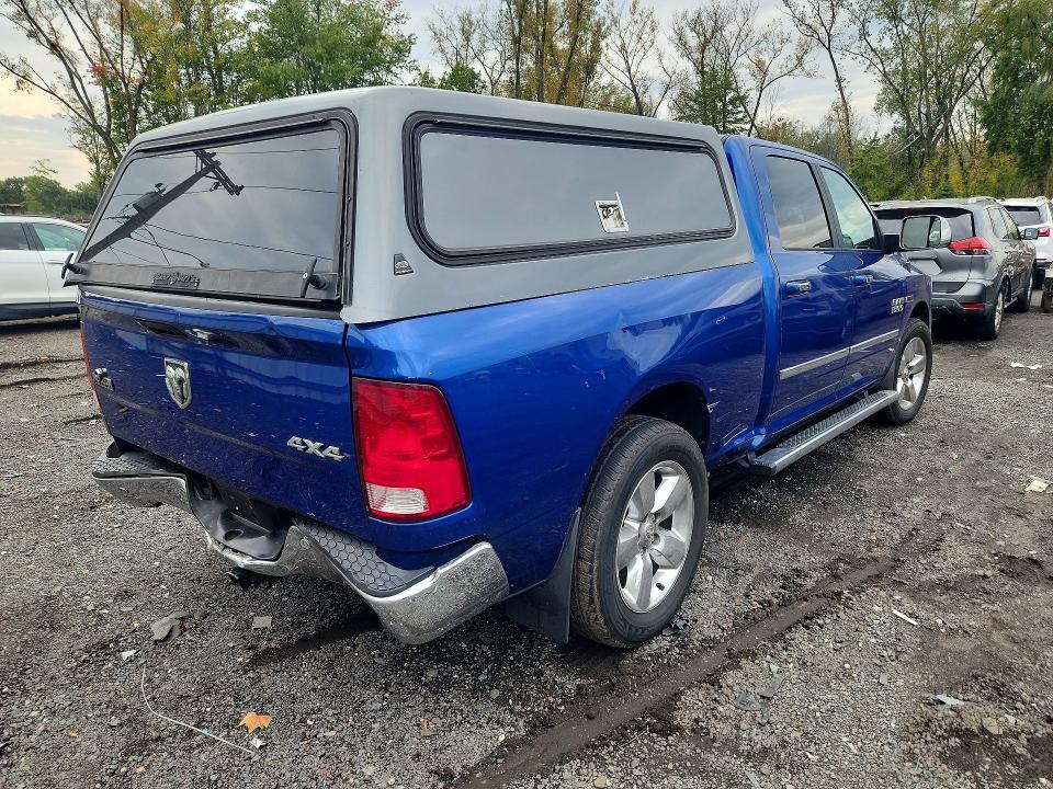 2018 RAM 1500 — VIN 1C6RR7TM3JS225501, şəkil 3