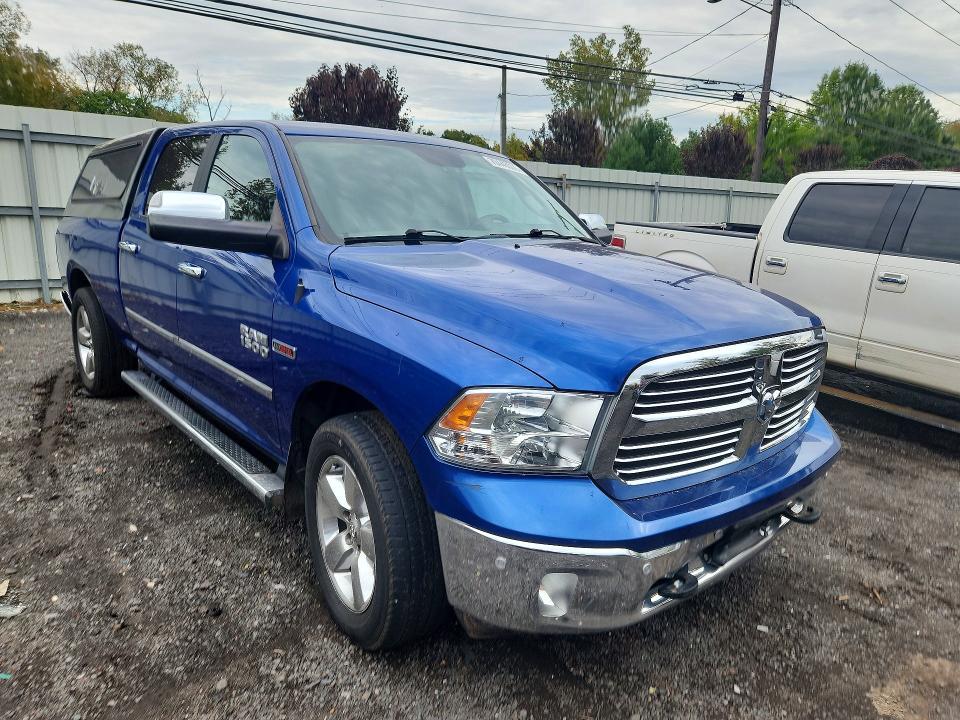 2018 RAM 1500 — VIN 1C6RR7TM3JS225501, şəkil 4