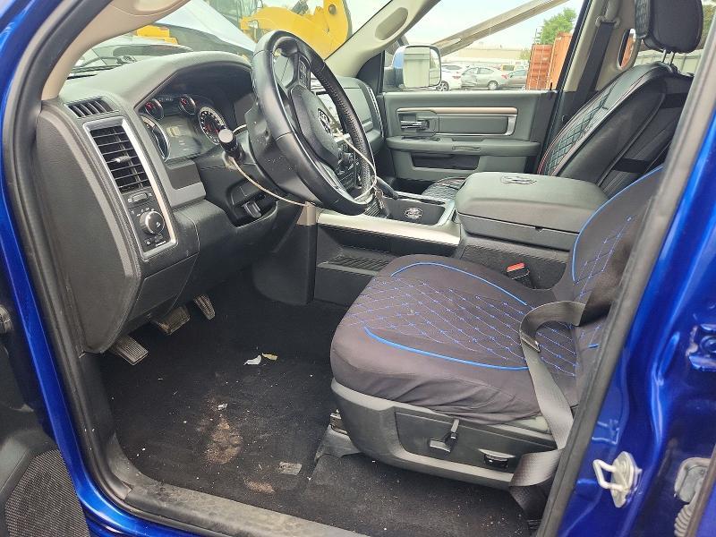2018 RAM 1500 — VIN 1C6RR7TM3JS225501, şəkil 7