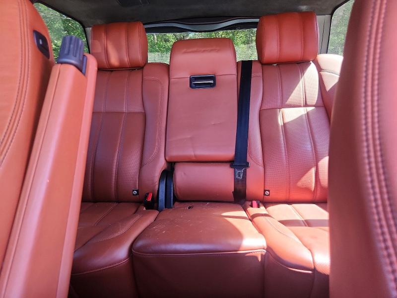2016 Land Rover Range Rover — VIN SALGV2EF7GA276407, фото 10