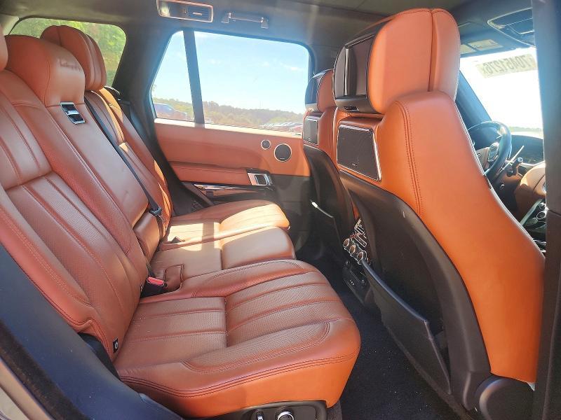 2016 Land Rover Range Rover — VIN SALGV2EF7GA276407, фото 11