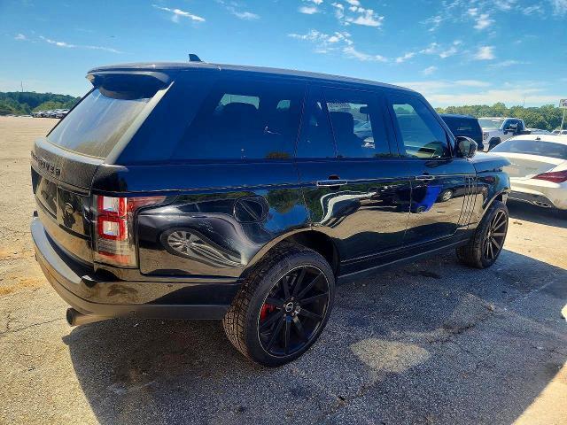 2016 Land Rover Range Rover — VIN SALGV2EF7GA276407, фото 3