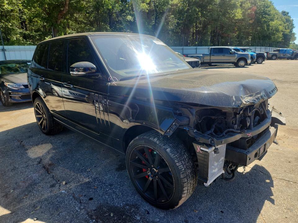 2016 Land Rover Range Rover — VIN SALGV2EF7GA276407, фото 4