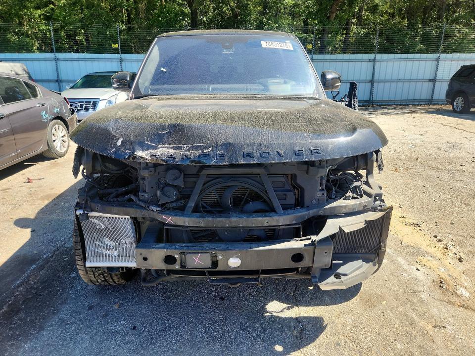 2016 Land Rover Range Rover — VIN SALGV2EF7GA276407, фото 5