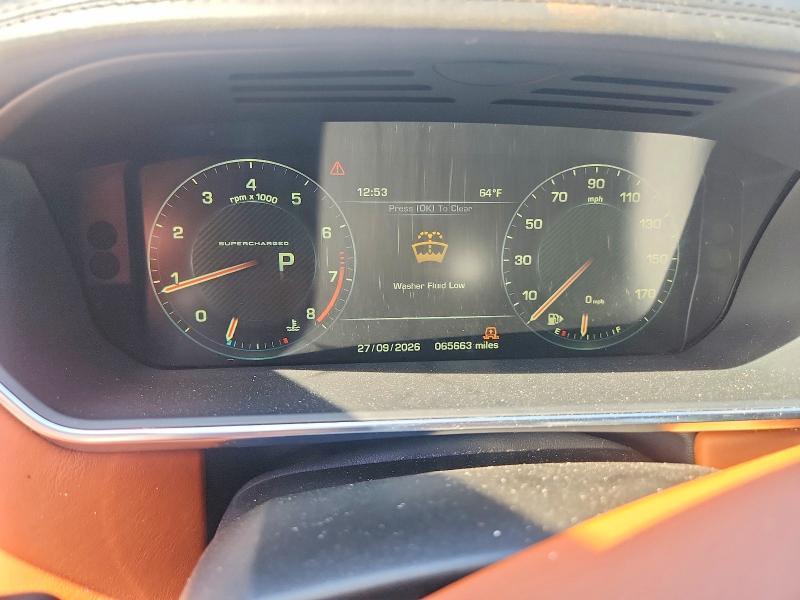 2016 Land Rover Range Rover — VIN SALGV2EF7GA276407, фото 9