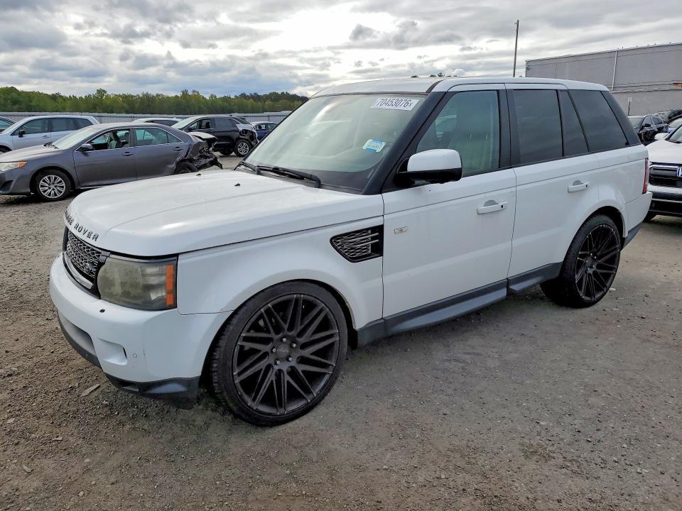 SALSK2D43DA792519 2013 Land Rover Range Rover photo no. 1