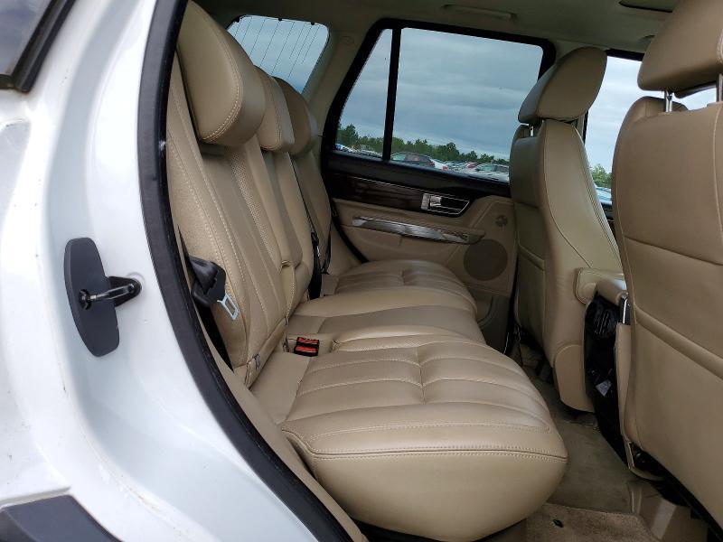 SALSK2D43DA792519 2013 Land Rover Range Rover photo no. 11