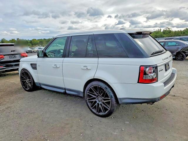 SALSK2D43DA792519 2013 Land Rover Range Rover photo no. 2