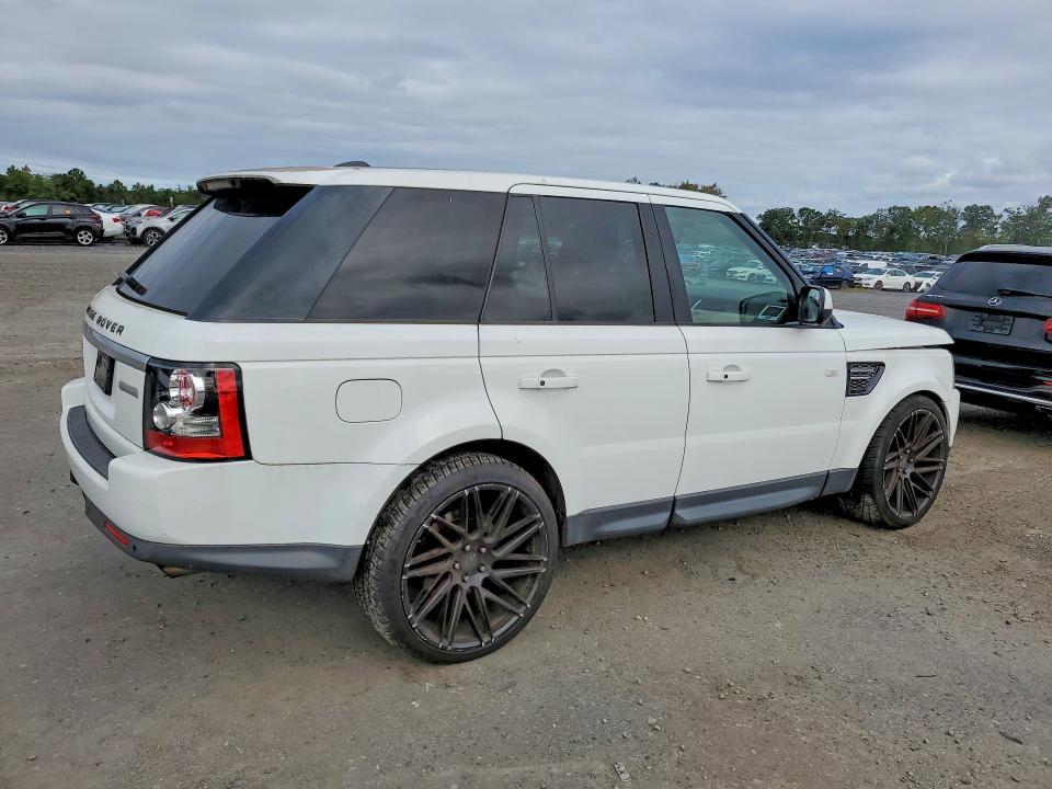 SALSK2D43DA792519 2013 Land Rover Range Rover photo no. 3