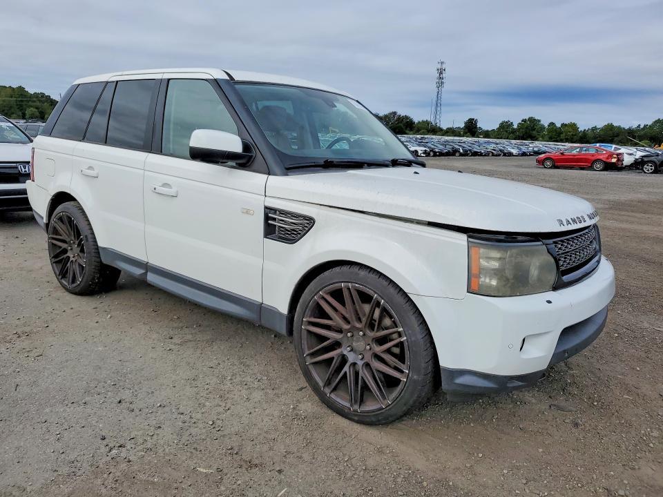 SALSK2D43DA792519 2013 Land Rover Range Rover photo no. 4