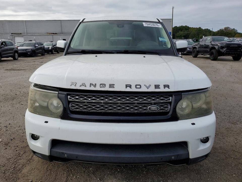 SALSK2D43DA792519 2013 Land Rover Range Rover photo no. 5