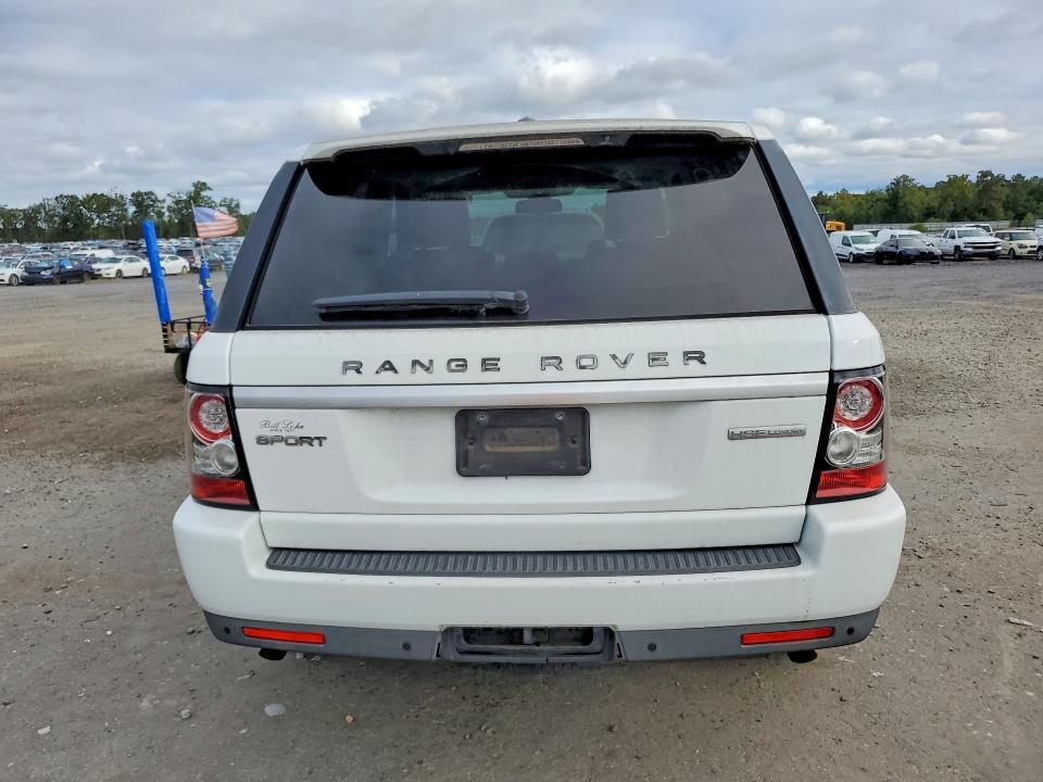 SALSK2D43DA792519 2013 Land Rover Range Rover photo no. 6