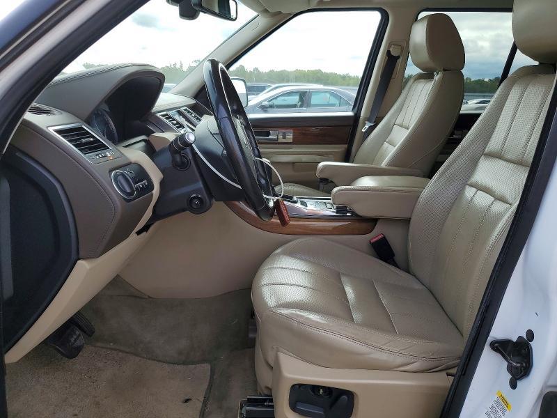 SALSK2D43DA792519 2013 Land Rover Range Rover photo no. 7