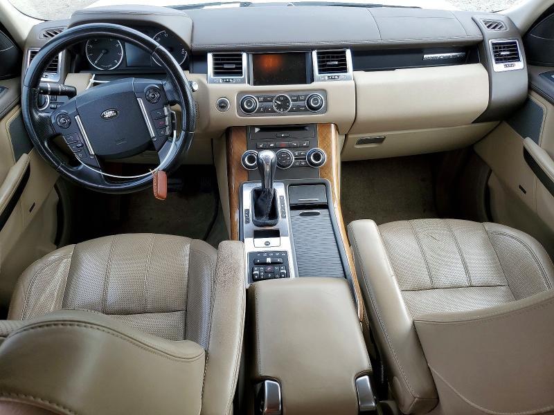 SALSK2D43DA792519 2013 Land Rover Range Rover photo no. 8