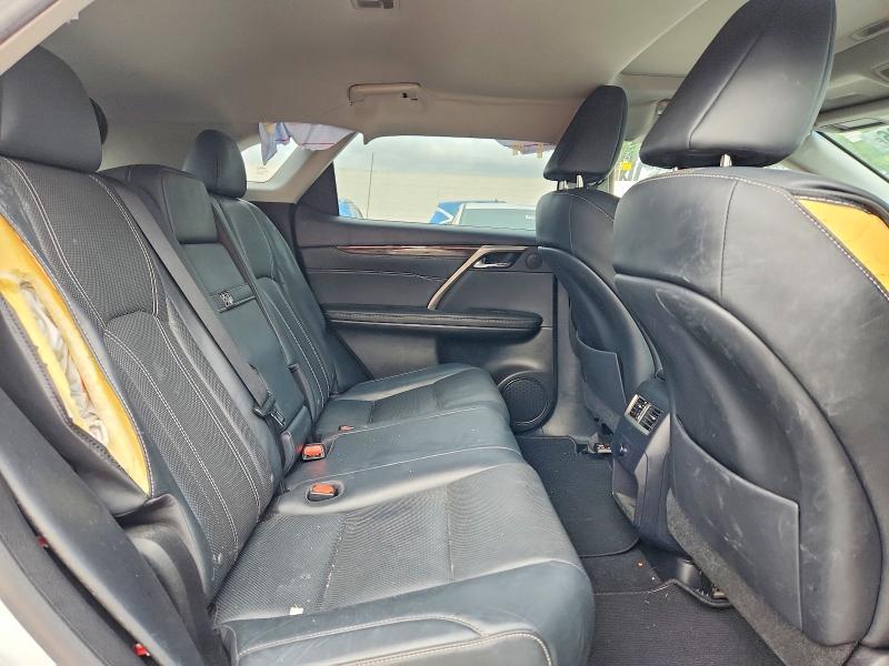 2018 Lexus RX — VIN 2T2ZZMCA0JC095588, şəkil 11