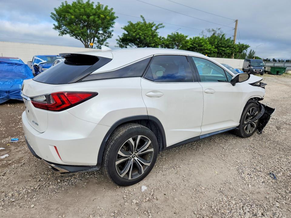 2018 Lexus RX — VIN 2T2ZZMCA0JC095588, şəkil 3