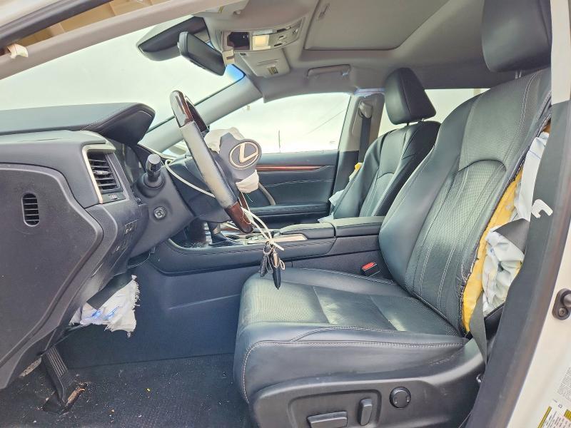 2018 Lexus RX — VIN 2T2ZZMCA0JC095588, şəkil 7