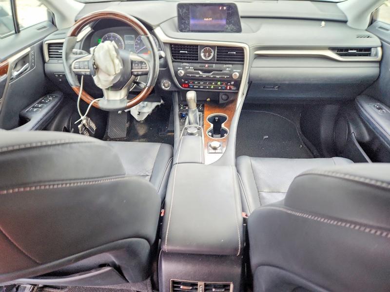 2018 Lexus RX — VIN 2T2ZZMCA0JC095588, şəkil 8