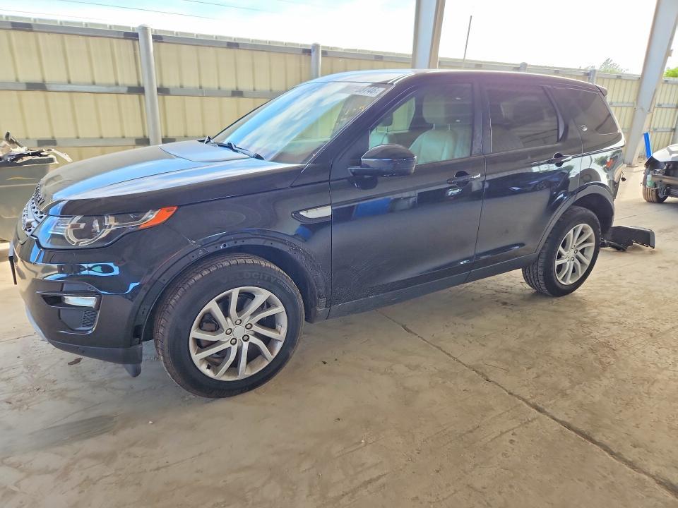 2016 Land Rover Discovery — VIN SALCR2BG9GH552285, şəkil 1