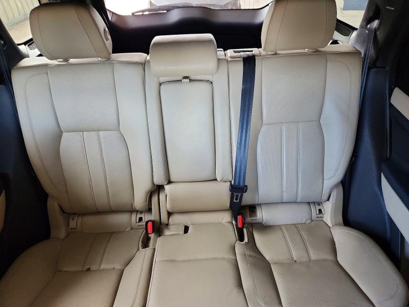 2016 Land Rover Discovery — VIN SALCR2BG9GH552285, şəkil 10