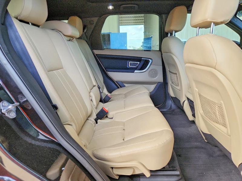 2016 Land Rover Discovery — VIN SALCR2BG9GH552285, şəkil 11