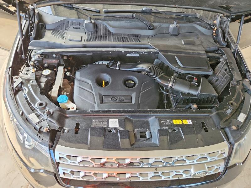 2016 Land Rover Discovery — VIN SALCR2BG9GH552285, şəkil 12