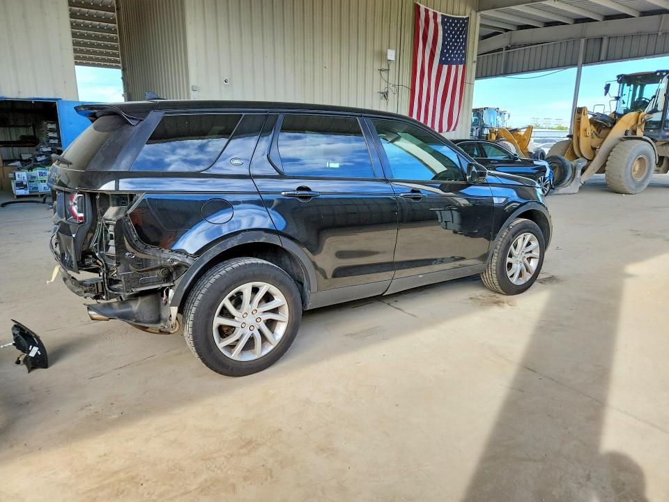2016 Land Rover Discovery — VIN SALCR2BG9GH552285, şəkil 3