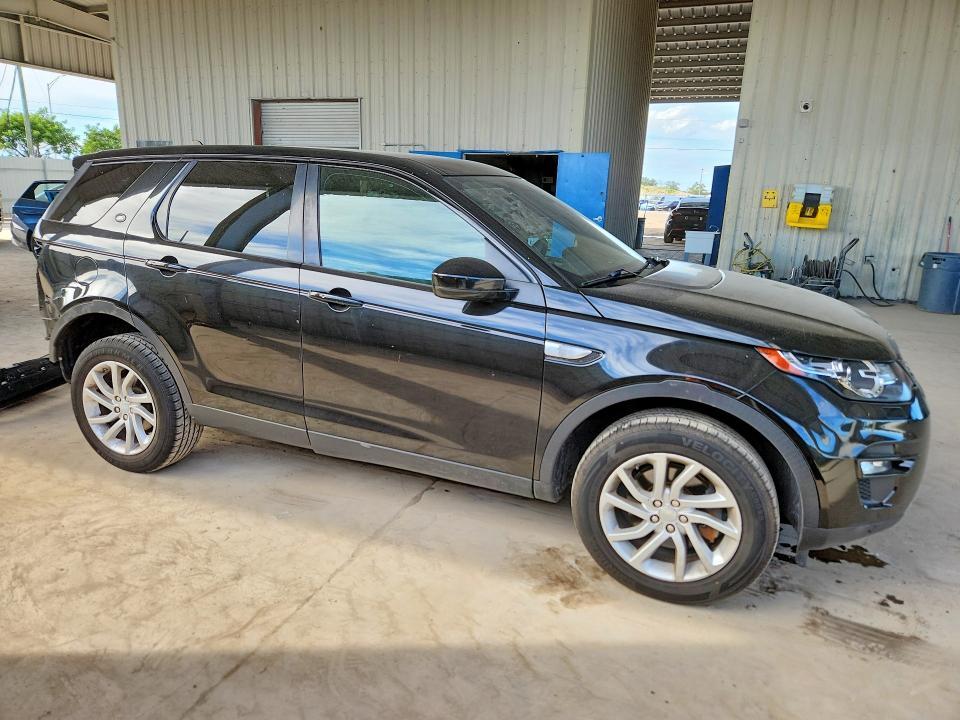2016 Land Rover Discovery — VIN SALCR2BG9GH552285, şəkil 4