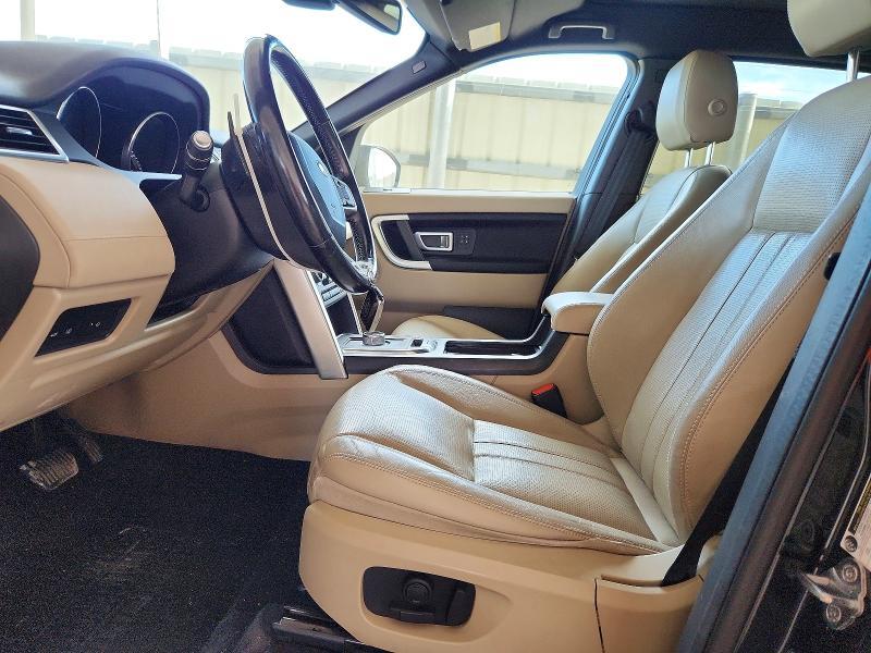 2016 Land Rover Discovery — VIN SALCR2BG9GH552285, şəkil 7